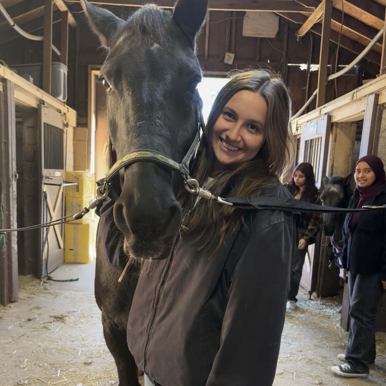 Profile of Lucy Tomasic